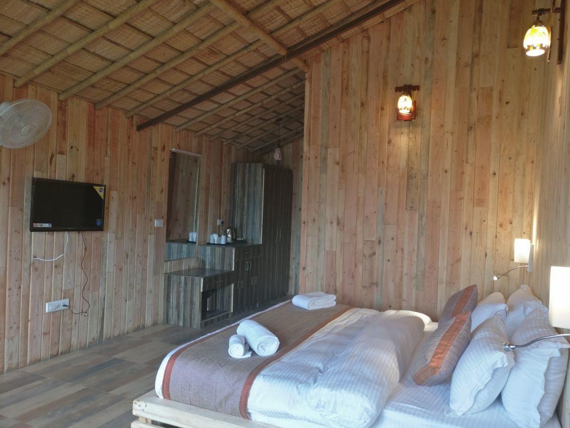 Nainital Adventure Park & Resort Exterior photo