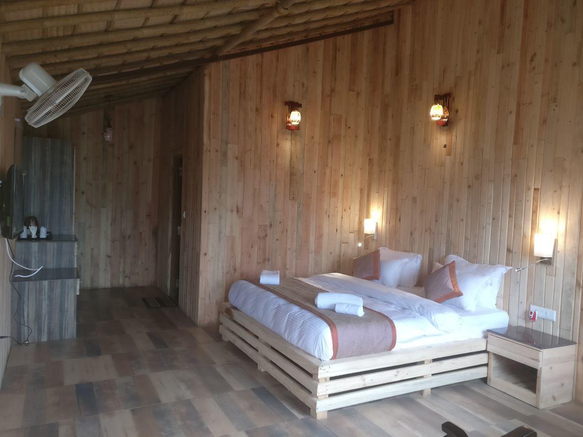 Nainital Adventure Park & Resort Exterior photo